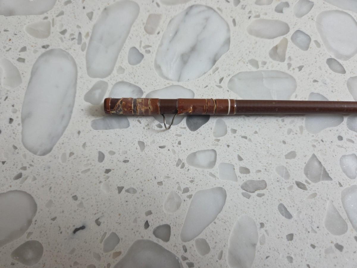 Vintage Fenwick Fly Rod FF705 7' 3oz AFTMA Fly Line No. 5 | eBay