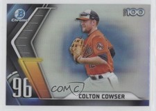 2022 Bowman Chrome Bowman Scouts Top 100 Colton Cowser #BTP-96 1f17
