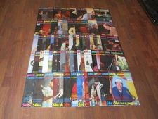 Jazz Journal International Magazine 1998 to 2003 Buy 2 Get 1 Free See Descriptn