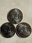 1776-2026 P Semiquincentennial, Emerging Liberty Dimes Lot of 3