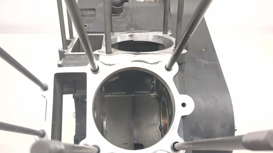 Bloque de caja de motor Victory Cross Country 10-13 Foto 3 de 4