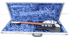 Rickenbacker 325V63 JG Jetglo Chitarra elettrica scala corta ristampa vintage