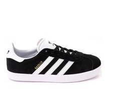 adidas Gazelle Athletic Shoe - Little Kid - Core Black Sz 7