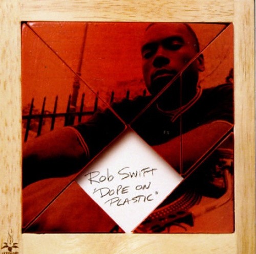 Dope on Plastic! [Single] by Rob Swift