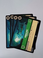 4x Disney Lorcana TCG - Fabled: Hidden Cove 102/204 - Near Mint