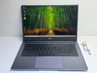 Laptop Honor MagicBook 14 FHD 256GB SSD AMD Ryzen 5 5500U 8GB RAM  BLITZBEREIT 