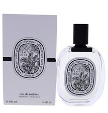 Eau Rose by Diptyque for Women - 3.4 oz /100ml EDT Spray - New Unsealed Box