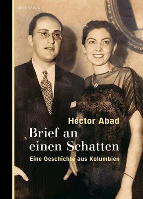 Brief an einen Schatten: Eine Geschichte aus Buch Berenberg Verlag GmbH