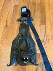 Halloween Animatronic Spirit Halloween Rocking Bat Motion Activated Light Up 24"