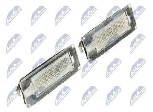Nty Luce Targa Elp-Ft-000 - Immagine 2