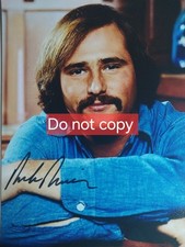 Rob Reiner signed 8x10 photo Original  Himself LOA Genuie Athentic RIP