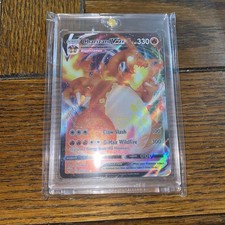 Charizard VMAX 020/189 Swsh03: Darkness Ablaze Holo Pokemon