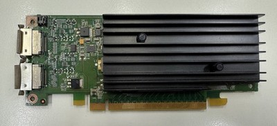 NVIDIA Quadro NVS 295, 256 MB GDDR3, 2xDP, ohne Slotblende