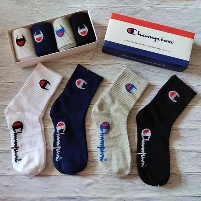 #ad Champion Elite Men#x27;s Ankle Socks High Performance ThinSize 6 12 Black 6 Pairs $12.99