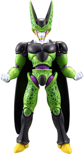 Bandai Namco: Dragon Ball Super – Dragon Star Figur - Cell - 17 Cm - 36185-image