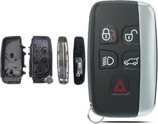 Key Fob Shell Case Replacement Fits For Range Rover Sport Evoque Model Normal