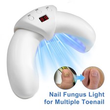 ZJKC Nail Fungus Laser Removal Device For Toe And Finger Fungal Infection