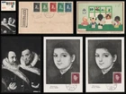 Netherlands FDC Commemorative Postcards and Covers Small Thematic Group #6