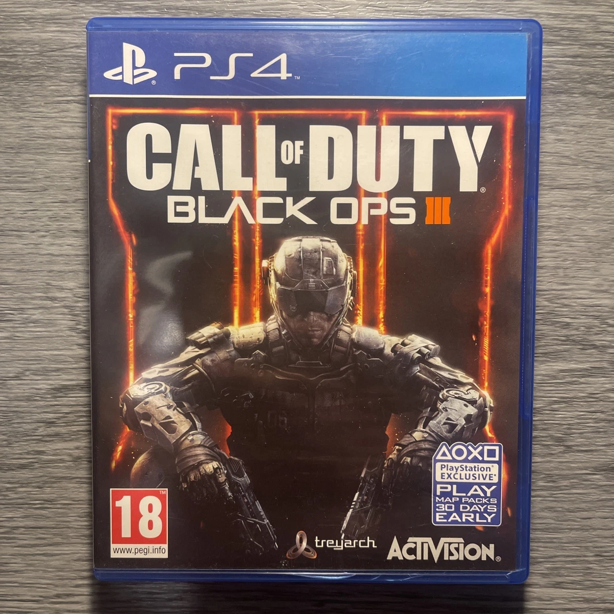 Call of Duty: Black Ops III Sony PlayStation 4 Video Games for