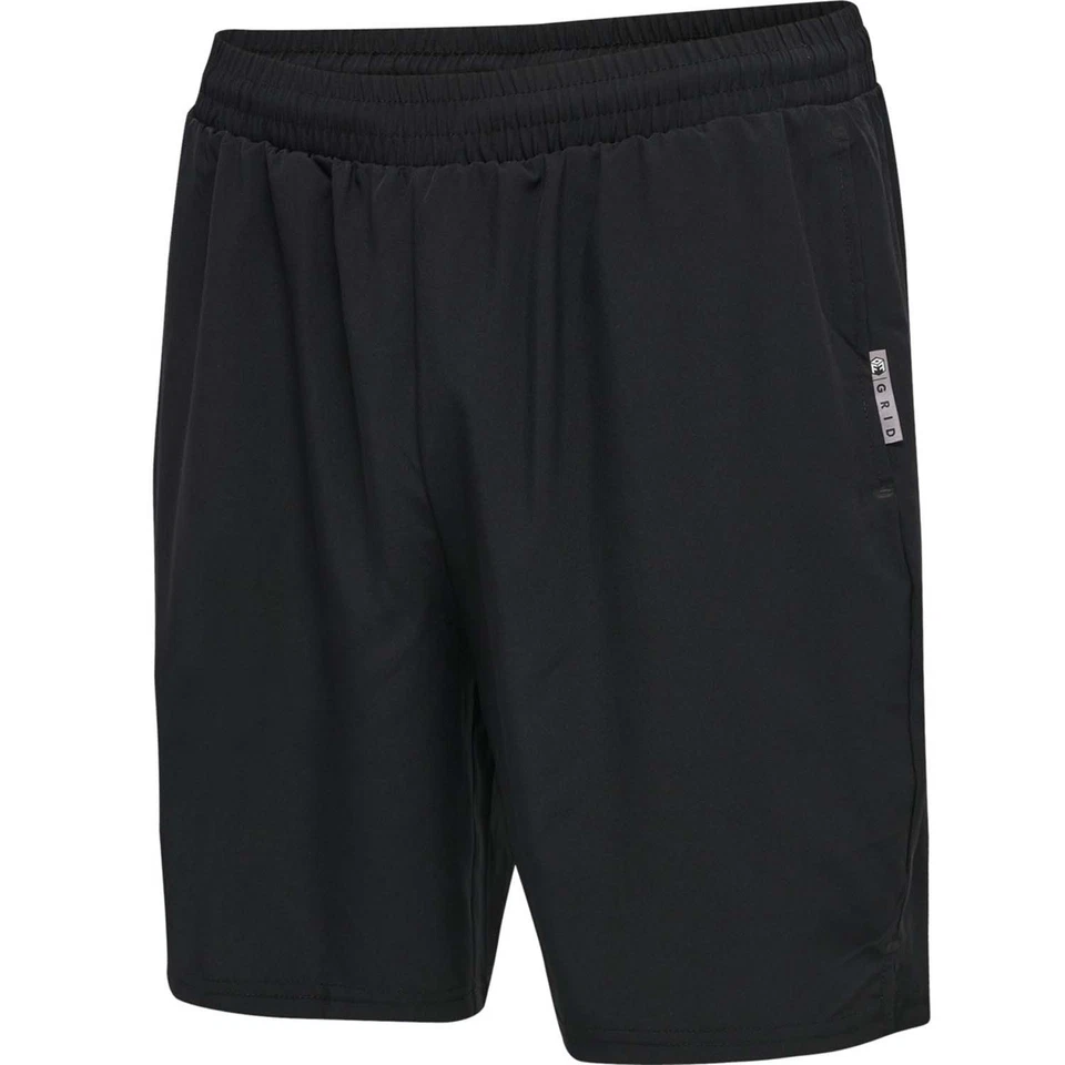 Hummel Herren Short hmlMove Grid Woven Shorts 214800 - Bild 1 von 1