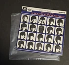 THE BEATLES A HARD DAY'S NIGHT EP 7" VINYL 45 PARLOPHONE UK MONO EX+ VINTAGE 60s