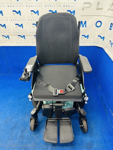 2022 INVACARE TDX SP2 4 MPH ELECTRIC WHEELCHAIR POWERCHAIR MOBILITY 1067 - Picture 5 of 9