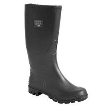 Image of Portwest PVC Wellington Boots Waterproof Anti-Static Slip Resistant CE Certified