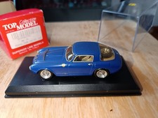 MINIATURE FERRARI 1/43 TOP MODEL 250MM 1953 BLUE