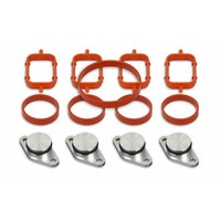 KIT Komponenten AnsaugkrÜMmer BMW 11617800579 11617795393 71-33109-10