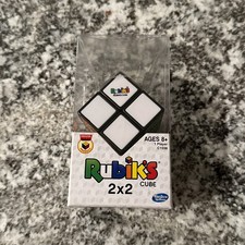 Brand NEW Rubik's Cube 1 3/4" Mini Puzzle Cube 2x2x2 Beginner Gift Present