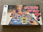 Vintage 1987 Guess Who? Milton Bradley Board Game 100% Complete