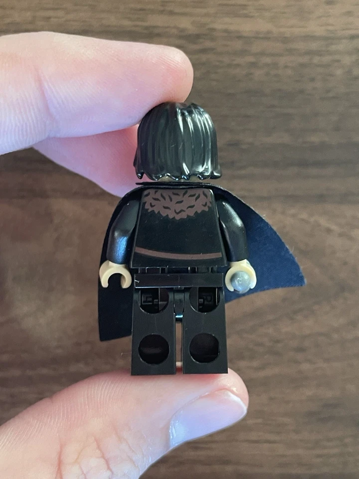 LEGO The Lord of the Rings Grima Wormtongue minifigure lotr lor072 orthanc 10237 - Image 4 of 4