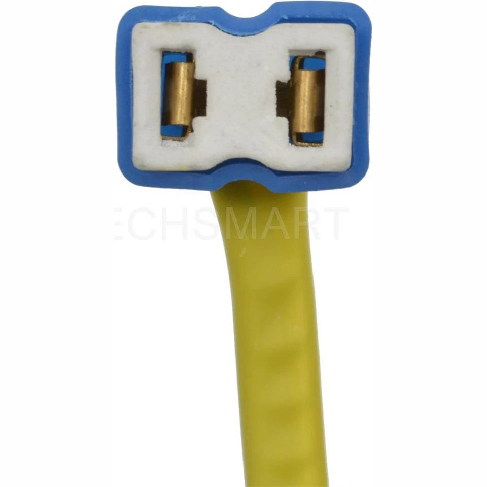 Arnés de cableado de faros TechSmart 2X para Mercedes-Benz C230 2006 2005 2004 Foto 4 de 4