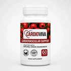 CardioViva 60 Capsules - Daily Support for Heart, Circulation and Vitality.