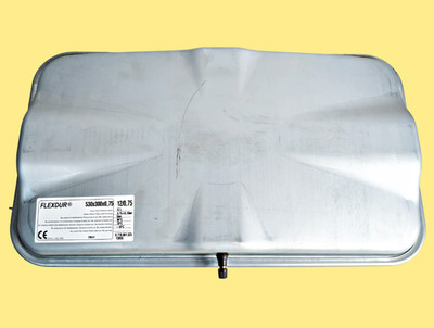 Flexdur 12L Ausdehnungsgefäß für Buderus Logamax plus GB172-24K
