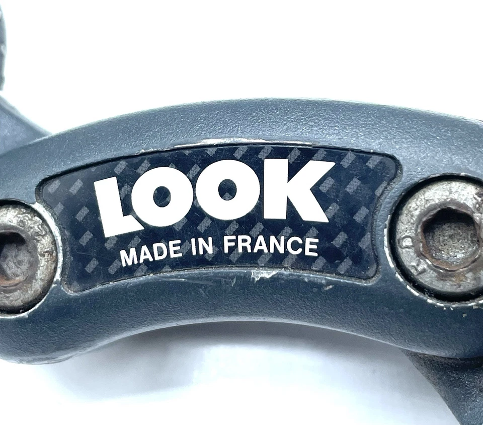 Look Ergostem Adjustable Stem Threadless 1-1/8” Vintage 26.0 Made in France - Image 2 of 4