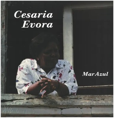Cesaria Evora Mar Azul NEW OVP Lusafrica Vinyl LP