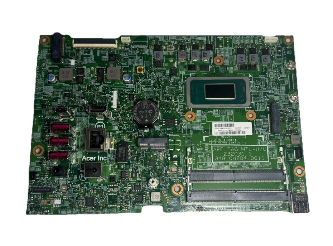 Carte Mère Acer Aspire One Happy D255 Avec Processeur – PAV70 – Occasion