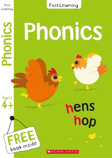 Phonics | Wendy Jolliffe | Englisch | Taschenbuch | Kartoniert / Broschiert-image