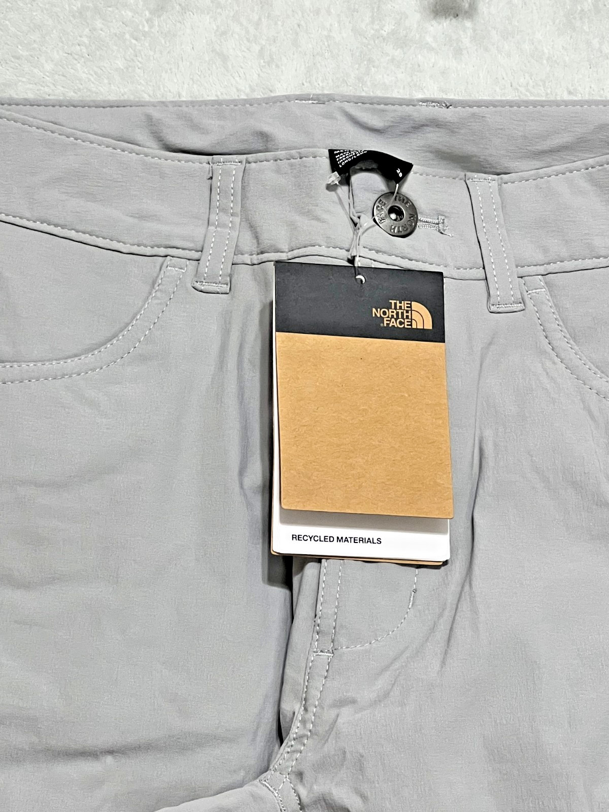 The North Face Men’s Sprag 5-Pocket Pants Gray Standard Fit Stretch 29 Long NWT thumbnail 3