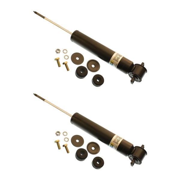 StoßDäMpfer-Set Hinterachse Gasdruck Bilstein FüR U.A. MERCEDES-BENZ-image