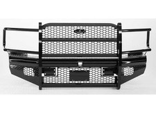 Ranch Hand Fbd101blrs 10-18 Ram 25003500 Hd Legend Front Bumper Wsensor