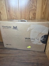 ViewSonic IPS Monitor VA2456-MHD 24" Thin-Bezel 1080p HDMI Mod VS18066 BRAND NEW