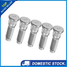 5Stk 1/2-20 Radbolzen für Jeep Wrangler 3.6L...