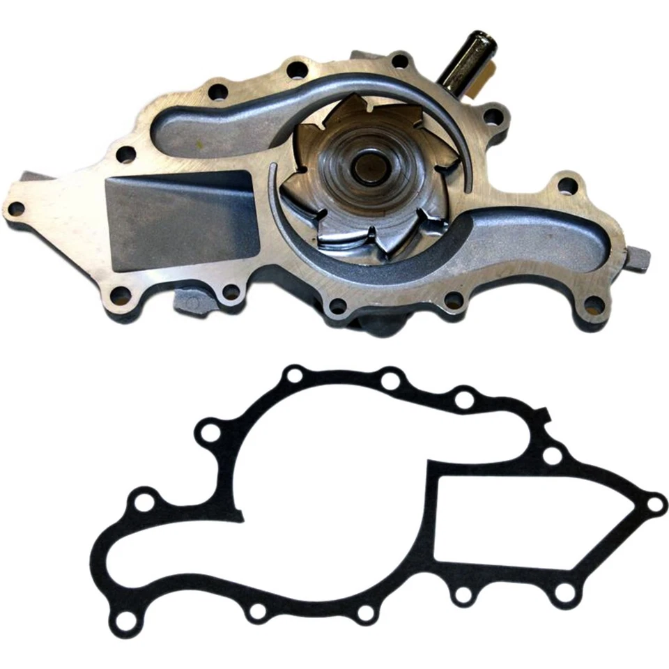 Bomba de agua 125-1850 GMB para camioneta Ford Ranger Mazda B3000 Aerostar 95-97 Foto 2 de 4