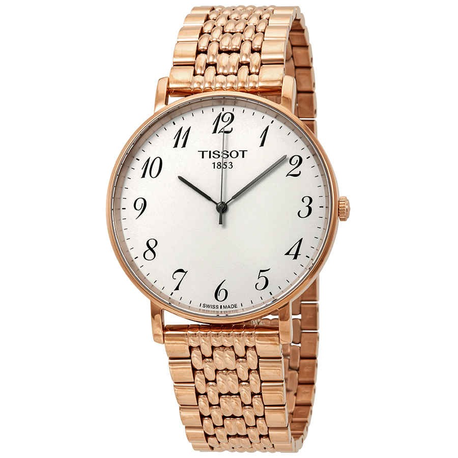 Наручные часы Tissot Everytime Large Silver