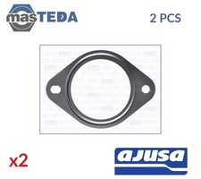 01397600 AUSPUFFROHRDICHTUNG AUSPUFF DICHTUNG AJUSA 2PCS FÜR OPEL ASTRA J