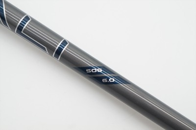 DENALI ゴルフシャフト 50G 6.0 Project X Denali Charcoal 50g 6.0 Stiff 44.25