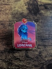 Sisu Disney Lorcana Organized Play OP Shimmering Skies Kit Trading Pin