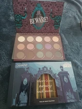 Colourpop  Disney Haunted Mansion Eyeshadow Palette New In Box